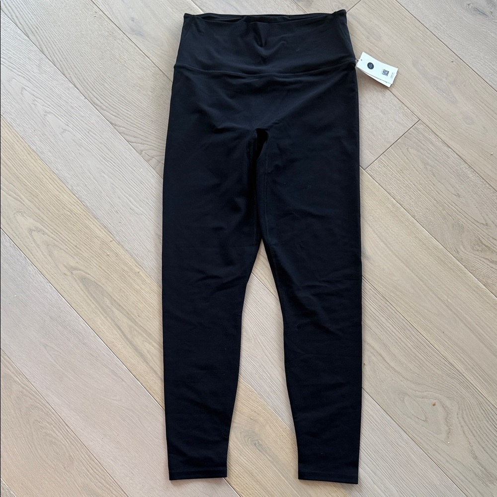 SPANX Women's Black High-Waisted Leggings